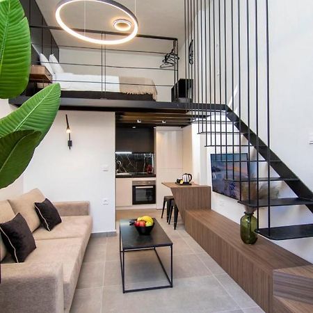 Luxury Loft In The Center Daire Rhodes City Dış mekan fotoğraf
