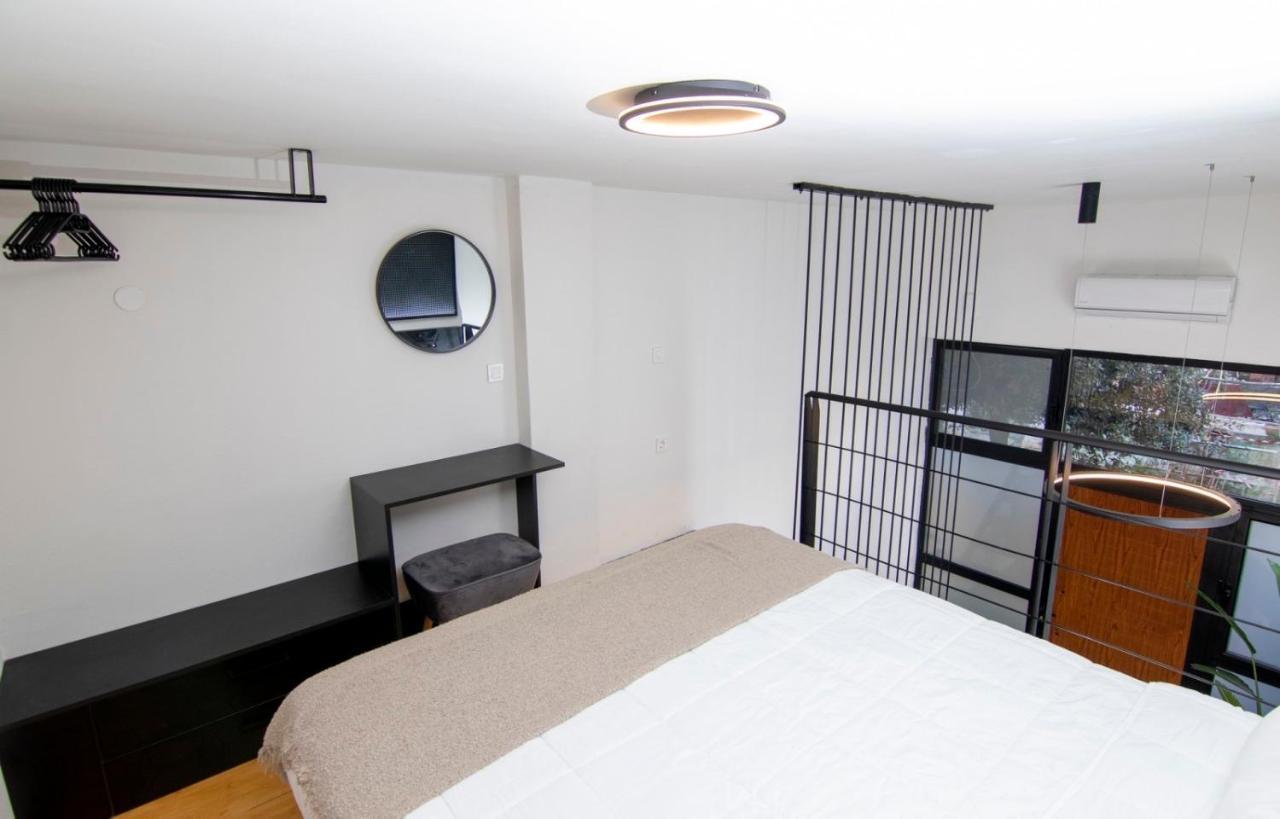 Luxury Loft In The Center Daire Rhodes City Dış mekan fotoğraf