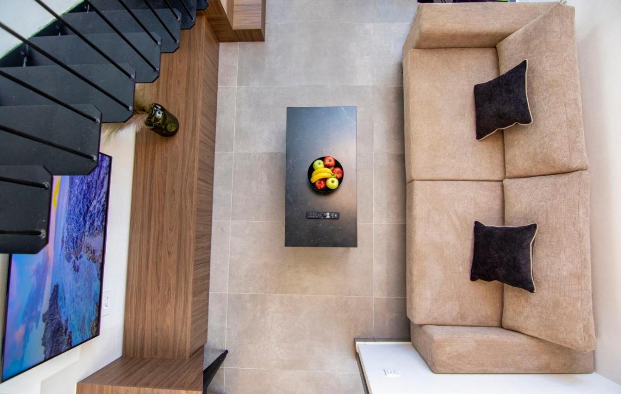 Luxury Loft In The Center Daire Rhodes City Dış mekan fotoğraf