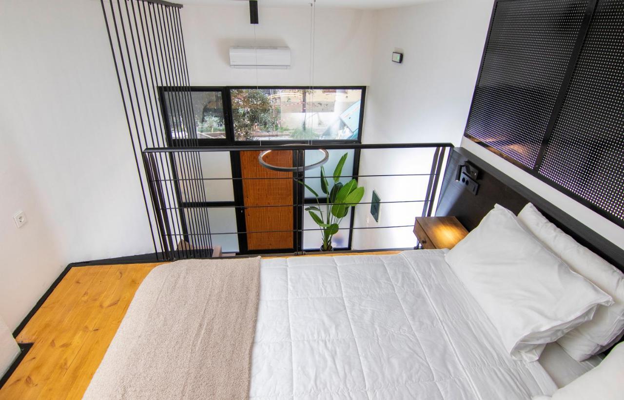 Luxury Loft In The Center Daire Rhodes City Dış mekan fotoğraf